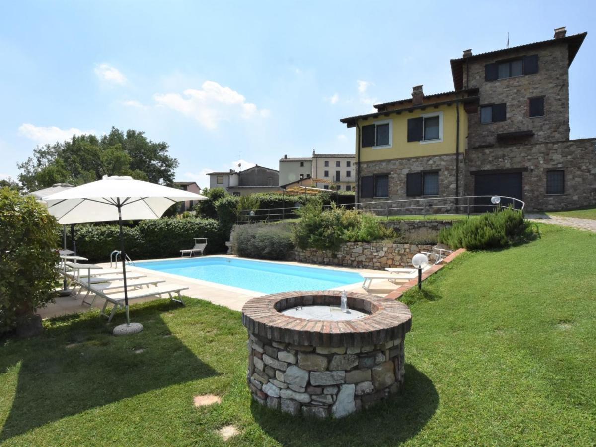 Holiday Home La Corte Bricca - Trilo Torretta By Interhome Castana (Lombardy) Exterior foto