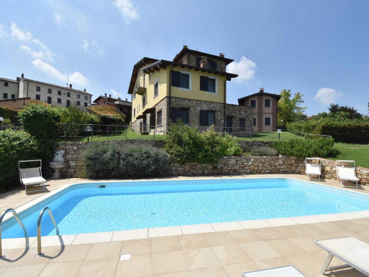 Holiday Home La Corte Bricca - Trilo Torretta By Interhome Castana (Lombardy) Exterior foto