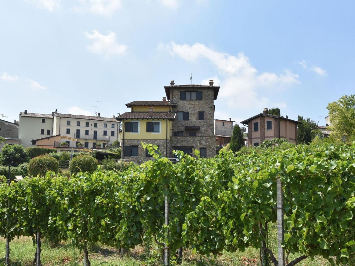 Holiday Home La Corte Bricca - Trilo Torretta By Interhome Castana (Lombardy) Exterior foto